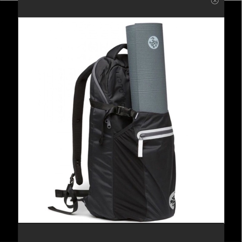 Manduka Go Free 2.0 Backpack - Picture 2 of 5